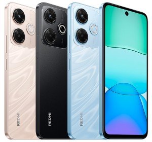 Смартфон Xiaomi Redmi 13x 8GB/256GB