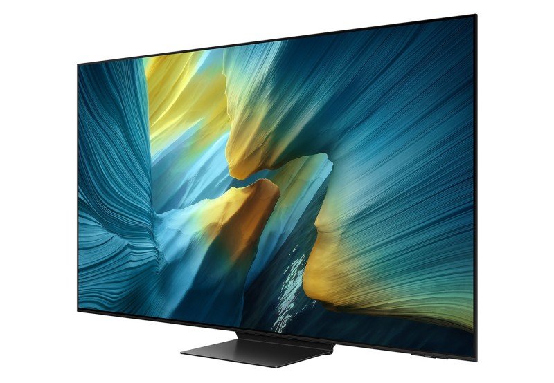 Телевизор Samsung 77'' OLED 4K QE77S95F