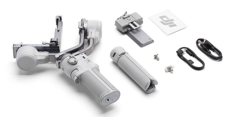 Стабилизатор DJI RS 4 Mini