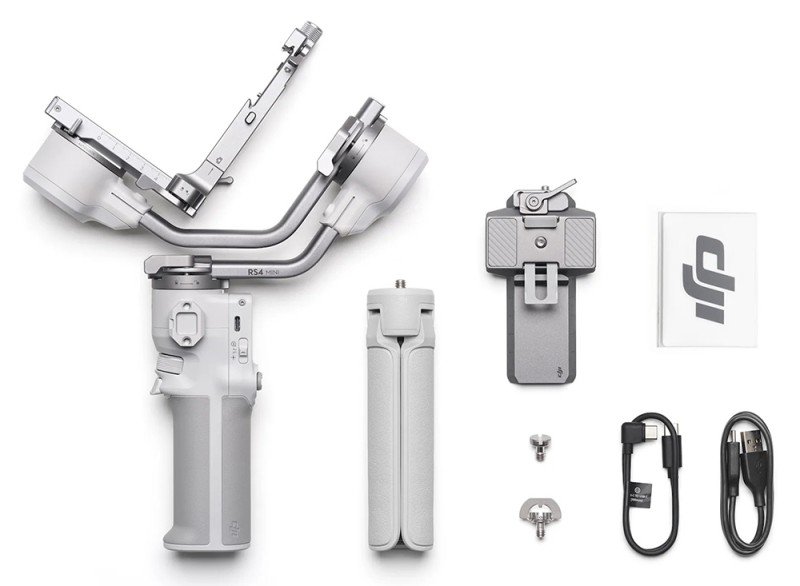 Стабилизатор DJI RS 4 Mini