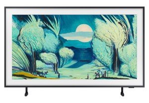 Телевизор Samsung 43" QLED 4K The Frame QE43LS03FAU