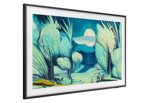 Телевизор Samsung 43" QLED 4K The Frame QE43LS03FAU