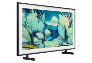 Телевизор Samsung 43" QLED 4K The Frame QE43LS03FAU