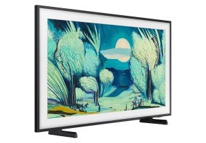 Телевизор Samsung 43" QLED 4K The Frame QE43LS03FAU