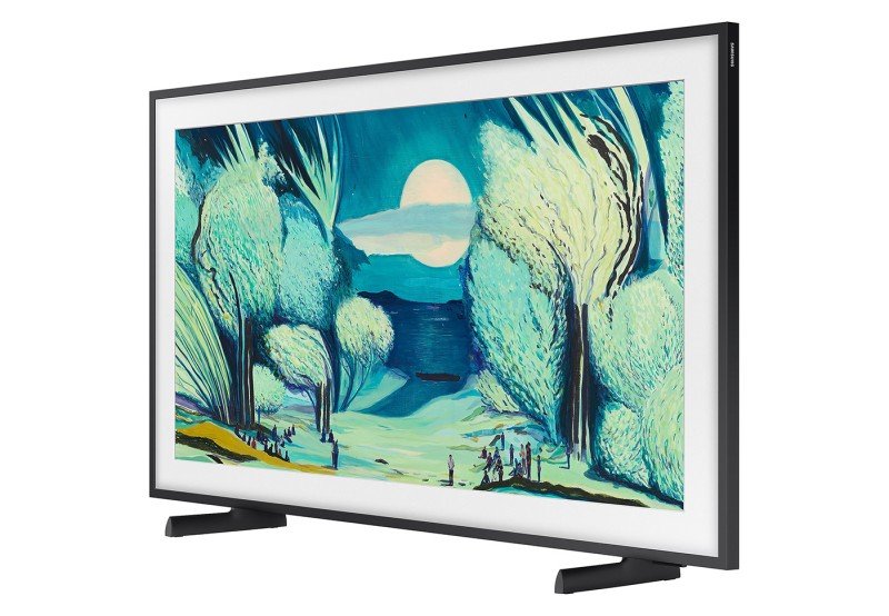 Телевизор Samsung 43" QLED 4K The Frame QE43LS03FAU
