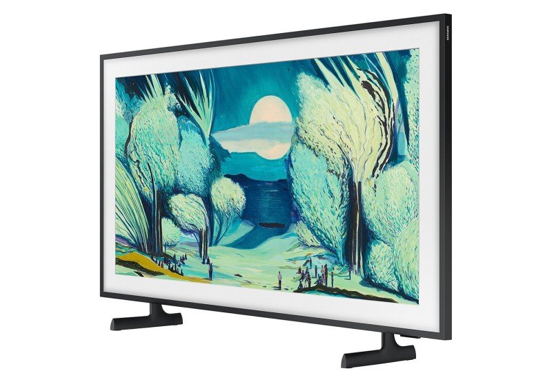 Телевизор Samsung 43" QLED 4K The Frame QE43LS03FAU