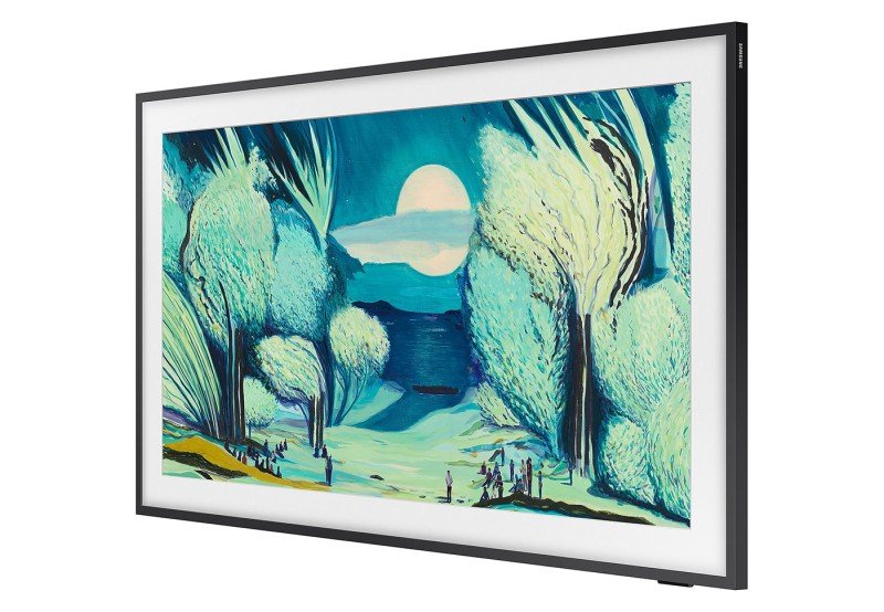 Телевизор Samsung 43" QLED 4K The Frame QE43LS03FAU
