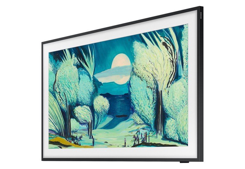 Телевизор Samsung 43" QLED 4K The Frame QE43LS03FAU