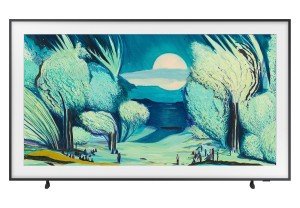 Телевизор Samsung 50" QLED 4K The Frame QE50LS03FAU