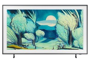 Телевизор Samsung 50" QLED 4K The Frame QE50LS03FAU