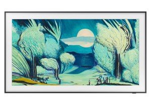Телевизор Samsung 50" QLED 4K The Frame QE50LS03FAU