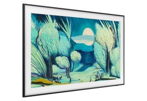 Телевизор Samsung 50" QLED 4K The Frame QE50LS03FAU