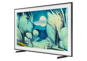 Телевизор Samsung 75" QLED 4K The Frame QE75LS03FAU