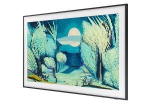 Телевизор Samsung 75" QLED 4K The Frame QE75LS03FAU
