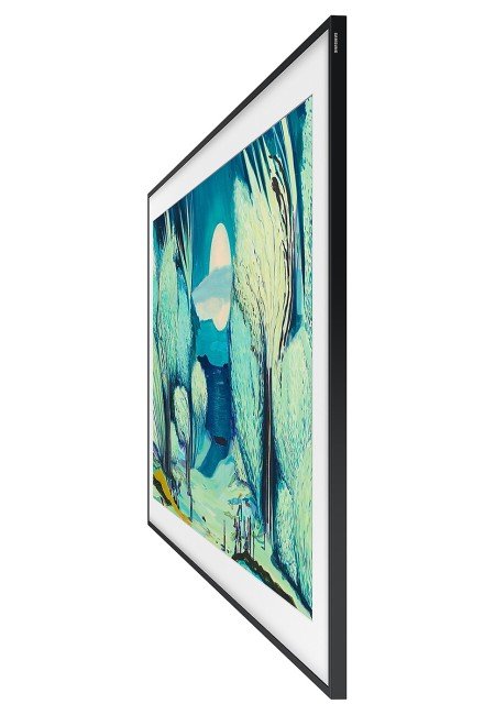 Телевизор Samsung 75" QLED 4K The Frame QE75LS03FAU