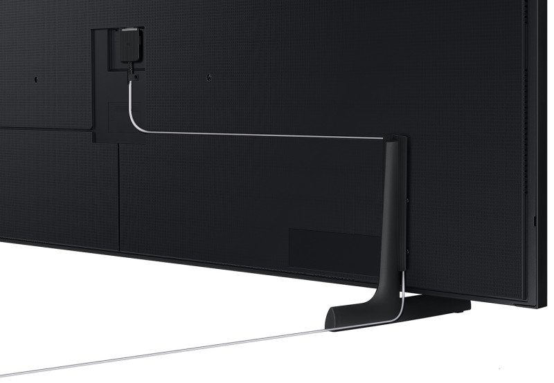 Телевизор Samsung 75" QLED 4K The Frame QE75LS03FAU
