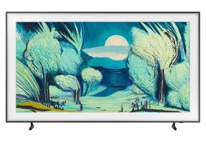 Телевизор Samsung 85" QLED 4K The Frame QE85LS03FAU