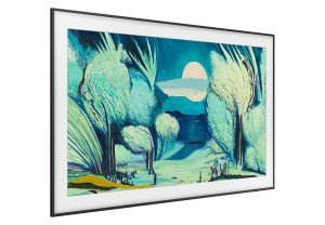 Телевизор Samsung 85" QLED 4K The Frame QE85LS03FAU