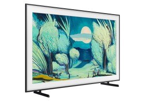 Телевизор Samsung 85" QLED 4K The Frame QE85LS03FAU
