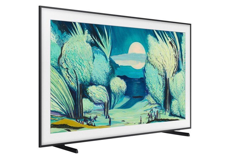 Телевизор Samsung 85" QLED 4K The Frame QE85LS03FAU