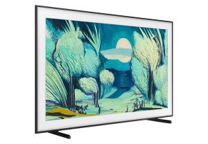 Телевизор Samsung 85" QLED 4K The Frame QE85LS03FAU