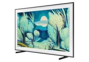 Телевизор Samsung 85" QLED 4K The Frame QE85LS03FAU