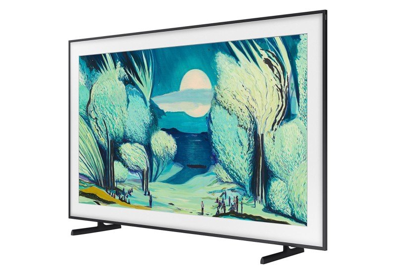 Телевизор Samsung 85" QLED 4K The Frame QE85LS03FAU