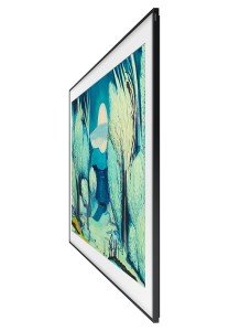 Телевизор Samsung 85" QLED 4K The Frame QE85LS03FAU