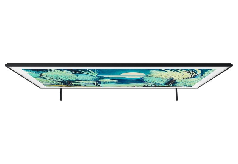 Телевизор Samsung 85" QLED 4K The Frame QE85LS03FAU