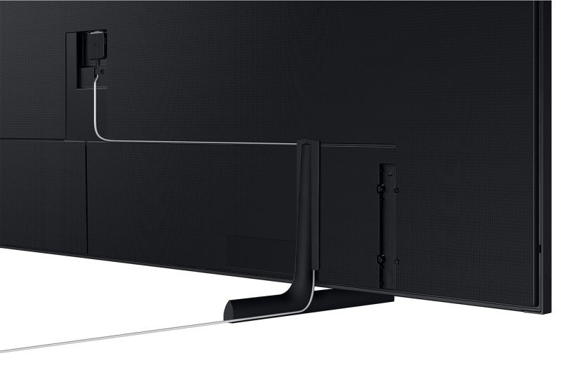 Телевизор Samsung 85" QLED 4K The Frame QE85LS03FAU