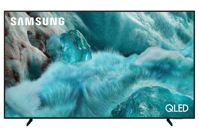 Телевизор Samsung 75" QLED 4K QE75Q7FA