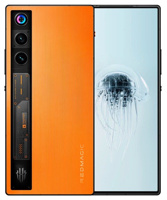 Смартфон Nubia RedMagic 10 Air 16GB/512GB