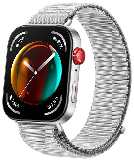 Смарт-часы Huawei Watch Fit 3 with Nylon Strap