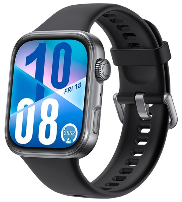 Смарт-часы Huawei Watch Fit 4 with Fluoroelastomer Strap