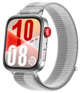 Смарт-часы Huawei Watch Fit 4 with Nylon Strap