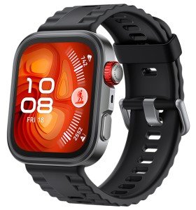 Смарт-часы Huawei Watch Fit 4 Pro with Fluoroelastomer Strap