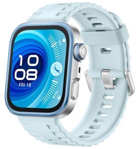 Смарт-часы Huawei Watch Fit 4 Pro with Fluoroelastomer Strap