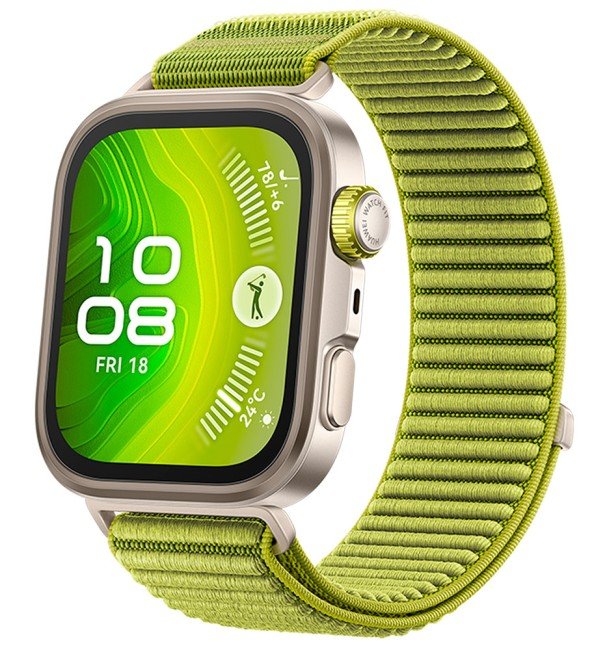 Смарт-часы Huawei Watch Fit 4 Pro with Nylon Strap
