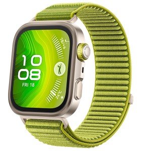 Смарт-часы Huawei Watch Fit 4 Pro with Nylon Strap