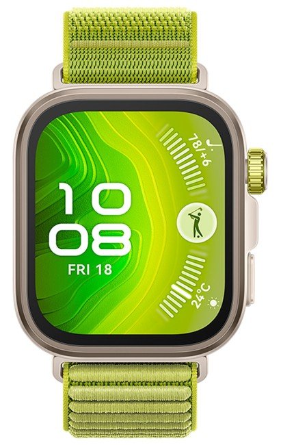 Смарт-часы Huawei Watch Fit 4 Pro with Nylon Strap