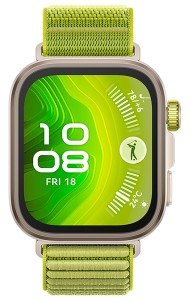 Смарт-часы Huawei Watch Fit 4 Pro with Nylon Strap