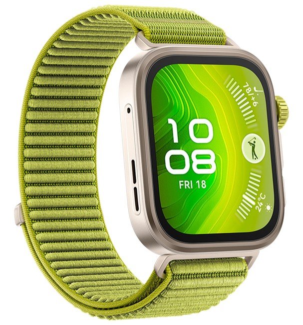 Смарт-часы Huawei Watch Fit 4 Pro with Nylon Strap
