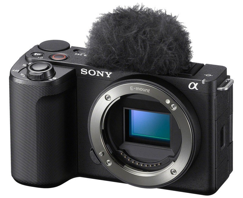 Беззеркальный фотоаппарат Sony Alpha ZV-E10 II Body