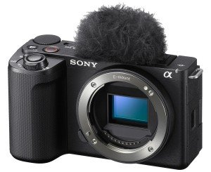 Беззеркальный фотоаппарат Sony Alpha ZV-E10 II Body