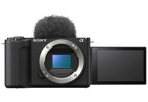 Беззеркальный фотоаппарат Sony Alpha ZV-E10 II Body