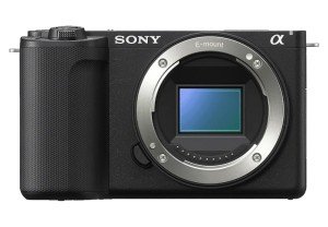 Беззеркальный фотоаппарат Sony Alpha ZV-E10 II Body