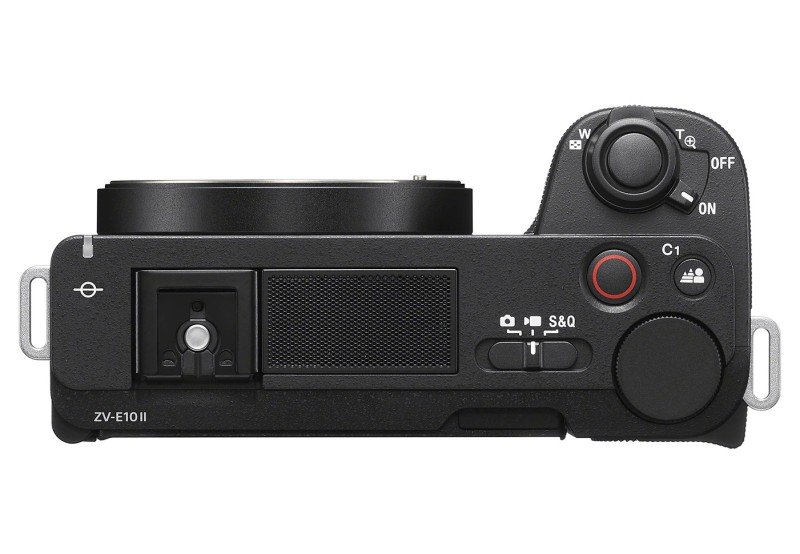 Беззеркальный фотоаппарат Sony Alpha ZV-E10 II Body