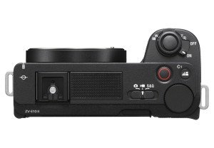 Беззеркальный фотоаппарат Sony Alpha ZV-E10 II Body