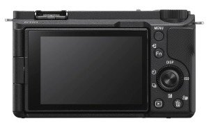 Беззеркальный фотоаппарат Sony Alpha ZV-E10 II Body