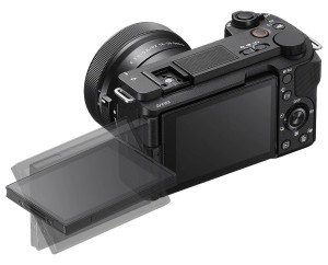 Беззеркальный фотоаппарат Sony Alpha ZV-E10 II Body